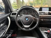 BMW 318 d Sport