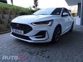 Ford Focus 1.0 Eco Boost MHEV ST-Line