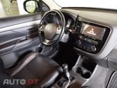 Mitsubishi Outlander 2.2 DI-D Instyle Navi