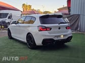 BMW 118 d Pack M Auto