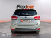 Kia Carens 1.7 CRDi ISG TX
