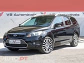 Ford Focus SW 1.6 TDCi Titanium