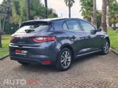 Renault Mégane 1.5 dCi Limited EDC