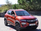 Dacia Spring Electric 45 Comfort Plus