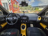 Nissan Juke 1.6 DIG-T Tekna Premium Ext.1 Yellow S.