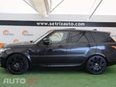 Land Rover Range Rover Sport 3.0 SDV6 HSE Dynamic