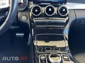 Mercedes-Benz C 220 BlueTEC AMG Line Aut.