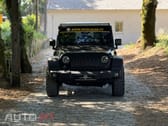 Jeep Wrangler 2.8 CRD MTX Sport