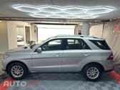Mercedes-Benz ML 250 BlueTEC