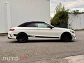 Mercedes-Benz C 220 d Aut.