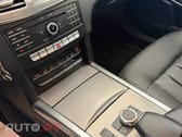 Mercedes-Benz E 250 BlueTEC Avantgarde Auto.