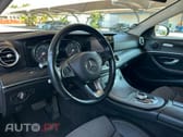 Mercedes-Benz E 200 d Avantgarde