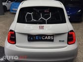 Fiat 500e 23,8kWh Red