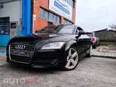 Audi TT 2.0 TFSI S-line