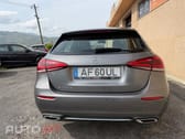 Mercedes-Benz A 180 d Style Plus Aut.