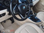 BMW 216 d 7L Line Luxury