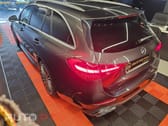 Mercedes-Benz C 300 Station Pack AMG