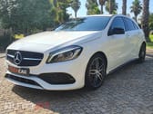 Mercedes-Benz A 180 d AMG Line Aut.