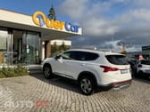 Hyundai Santa Fe 2.2 CRDi Vanguard+Luxury Pack