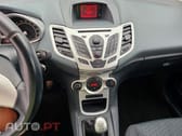 Ford Fiesta 1.4 TDCi Techno