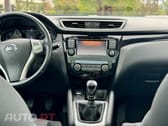Nissan Qashqai 1.5 dCi Acenta Connect