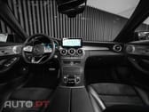 Mercedes-Benz C 300 de AMG Line
