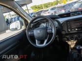 Toyota Hilux 2.4 D-4D 2WD CD CM