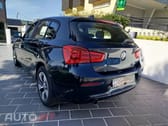 BMW 118 d Line Sport Auto
