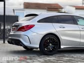 Mercedes-Benz CLA 220 Shooting Brake d 7G-DCT AMG Line