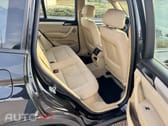 BMW X3 18 d sDrive Advantage