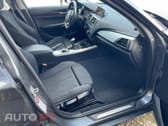 BMW 116 d EfficientDynamics
