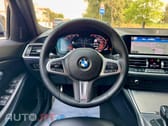 BMW 320 d Touring Pack M Auto