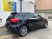 Mercedes-Benz A 220 CDI BE AMG Sport Aut.