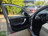 BMW 116 d EfficientDynamics