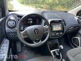 Renault Captur 1.5 dCi Exclusive