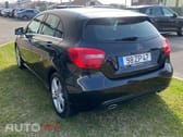 Mercedes-Benz A 180 CDI BE Urban