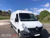Renault Master MASTER 2.3 DCI L4H2 3.5T