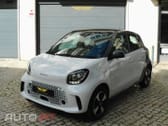 Smart ForFour Electric Drive Prime