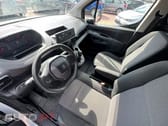Peugeot Partner Outro