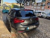 BMW 116 d Pack M