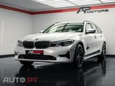 BMW 318 d Touring Auto