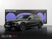 Mercedes-Benz C 300 de AMG Line