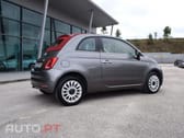 Fiat 500C 1.2 Lounge