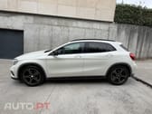 Mercedes-Benz GLA 200 CDi AMG Line