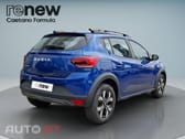 Dacia Sandero ECO-G 100 Bi-Fuel Stepway Expression