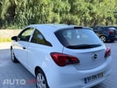 Opel Corsa-E S-D/VAN