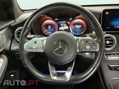 Mercedes-Benz GLC 220 d 4Matic 9G-TRONIC AMG Line