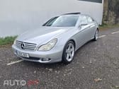 Mercedes-Benz CLS 320 CDI 7G-TRONIC