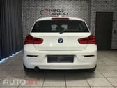 BMW 116 d Line Sport