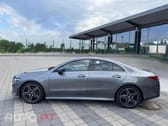 Mercedes-Benz CLA 220 d AMG Line Aut.